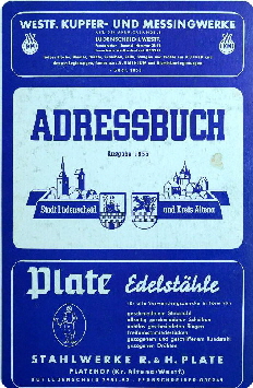 Einwohnerbuch 1955